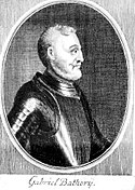 Gabriel Báthory († 1613)