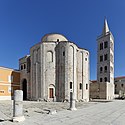 Church of Saint Donatus, Zadar - September 2017.jpg