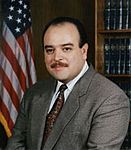 Cruz Bustamante, former American politician