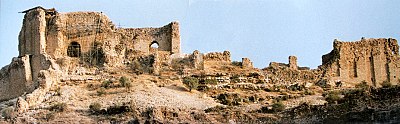Kale-Dohtar je izgradio Ardašir I. prije no što je konačno potpuno porazio Partsko Carstvo