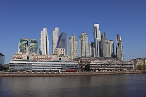 Buenos Aires Puerto Madero 30