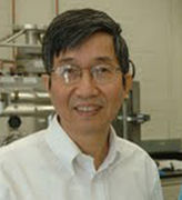 Ching W. Tang, inventor of the organic light-emitting diode (OLED) and the hetero-junction organic photovoltaic cell (OPV); winner of the 2011 Wolf Prize in Chemistry