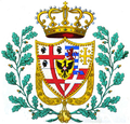 Escudo del reino de 1846.