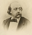 Gustave Flaubert, scriitor francez