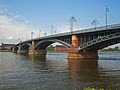 Podul peste Rin "Theodor Heuss"