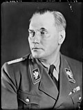 Hitler's Chief Adjutant Wilhelm Brückner as SA-Gruppenführer 1933–1934. Photo: NARA