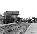 Banfield train station c.1900.