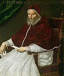 Papa Grigore al XIII-lea
