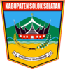 Coat of arms of South Solok Regency