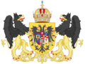 Velký znak Předlitavska 1915–1918