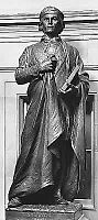 Statue of Sequoyah in United States Capitol