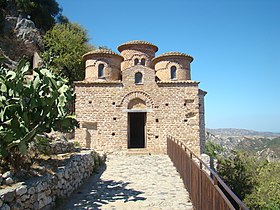 Cattolica di Stilo (9–10. sz.)