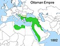 Османська держава в 1882