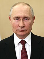 Thumbnail for Vladimir Putin