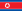 Flag of Ziemeļkoreja