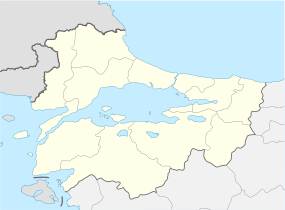 Assos is located in Marmara