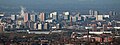 Salford is the heart of the City of Salford, in North West England.