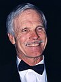 Ted Turner, class of 1960, founder of CNN, TBS, and WCW and philanthropist