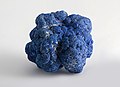Image 2Azurite, by JJ Harrison (from Wikipedia:Featured pictures/Sciences/Geology)