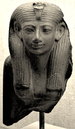 Статуя Хатшепсут з Бостонського музею образотворчих мистецтв