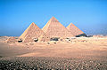 Пирамиди во Гиза, Египет.