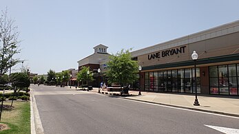 Southaven Towne Center Mall