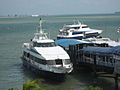 Image 66Ferry service connecting Batam to Singapore (from Tourism in Indonesia)