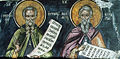 Svätí Theodor a Theofanes, významní odporcovia obrazoborectva
