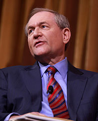 Поранешен гувернер Џим Гилмор на Вирџинија (се повлекол на 14 јули 2007)