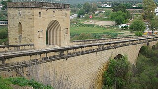 Puente del Obispo, provincia de Jaén