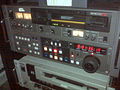 The Sony PVW-2800 editing VTR