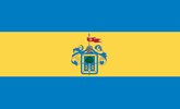 Flag of Nueva Galicia