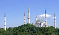 Султан Ахмедова Џамија во Турција