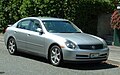 V35 Skyline Sedan