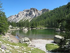 Alpska klima u Nacionalnom parku Mercantour