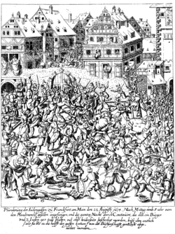 Pluenderung der Judengasse 1614.png