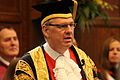 利亚姆·唐纳森爵士（Sir Liam Donaldson），医生及大学校长