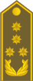 Генерал General (Army of North Macedonia)