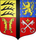 Coat of arms of Étouvans