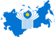 Flag map of the Commonwealth of Independent States (CIS).png