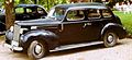 Packard Seventeenth Series Six 1700 1282 4-Door Touring Sedan 1939