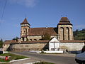 Valea Viilor fortified church, Sibiu County
