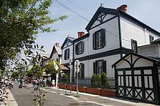 Kitano-chō Yamamoto-dōri