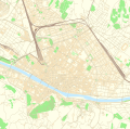Street map of Florence