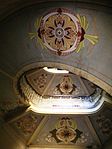 A Rigai Jugendstil Múzeum nemzeti romantikus stílusú lépcsőháza (Fotó:UNESCO)