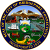 Official seal of Bridgeport
