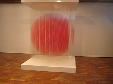 Jesús Soto: Gömb (2006?)