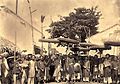 Ljudje v Hanoju, 1884.