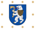 Šiaulių rajono savivaldybės vėliava
