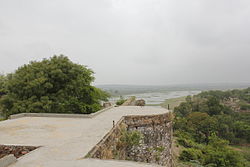 View from the Jeeran fort